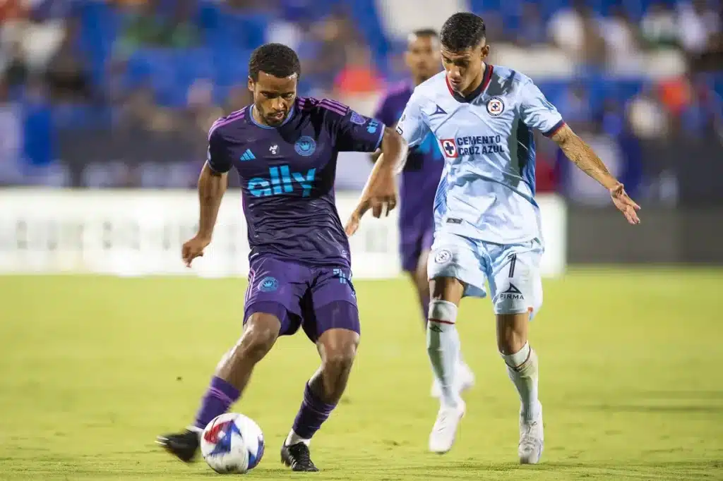 Charlotte x Cruz Azul: palpites, onde assistir e escalações – Copa das Ligas (31/07)