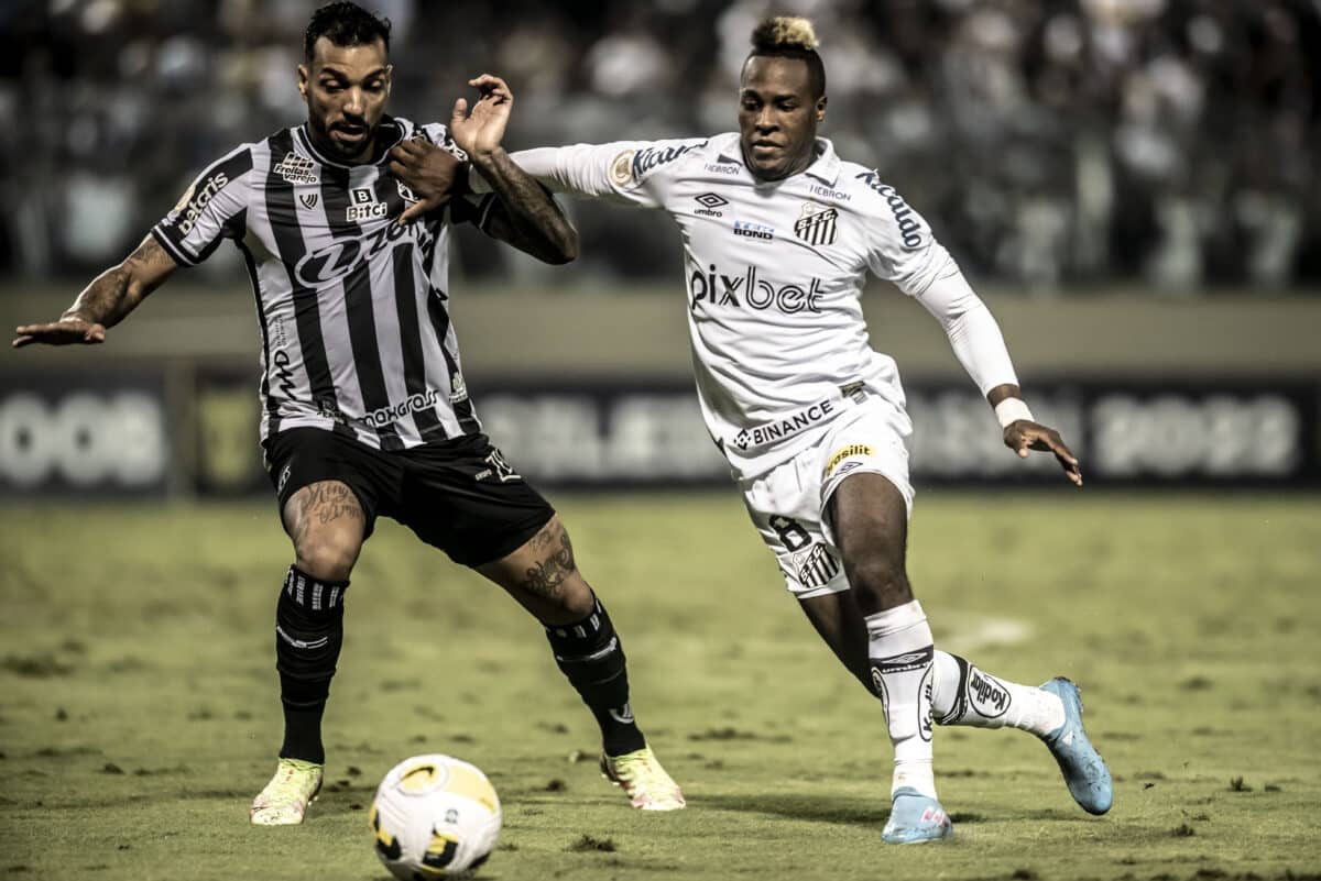Ceará x Santos: palpites, onde assistir e escalações – Campeonato Brasileiro Série B (05/07)