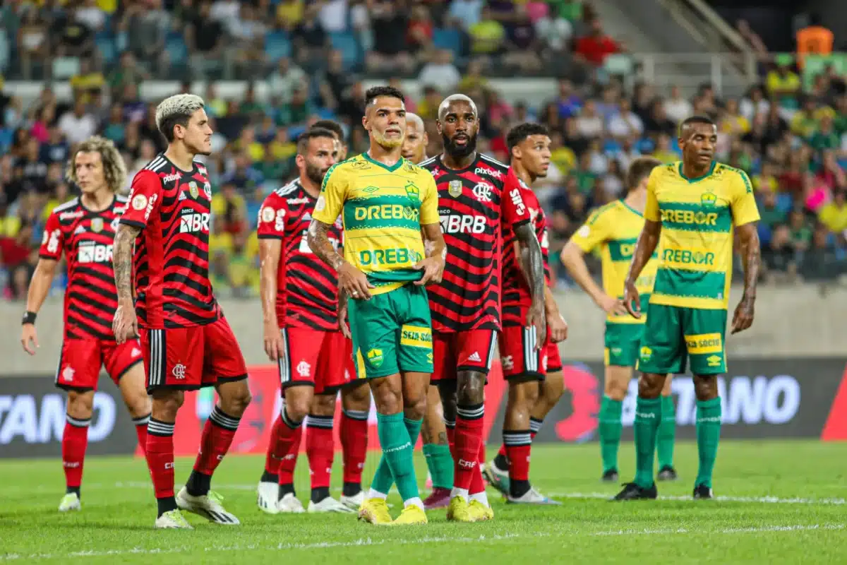 Flamengo x Cuiabá: palpites, onde assistir e escalações – Campeonato Brasileiro Série A (06/07)
