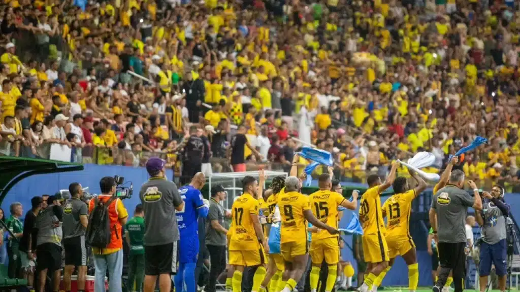 Amazonas x Vila Nova: palpites, onde assistir e escalações – Campeonato Brasileiro Série B (08/07)