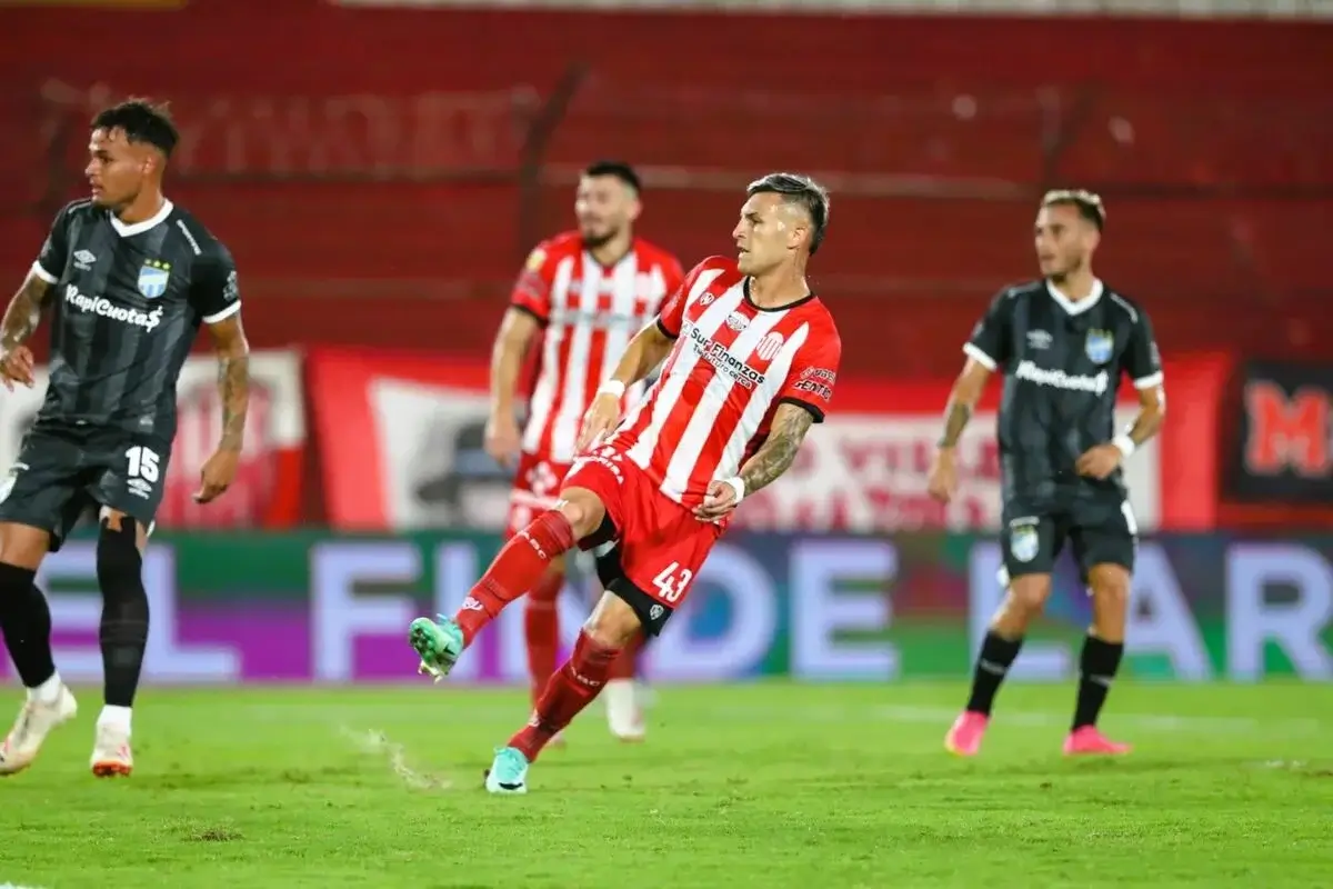 Barracas vs Tucumán