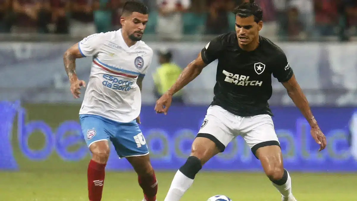 Botafogo x Bahia: palpites, onde assistir e escalações – Campeonato Brasileiro Série A (30/07)