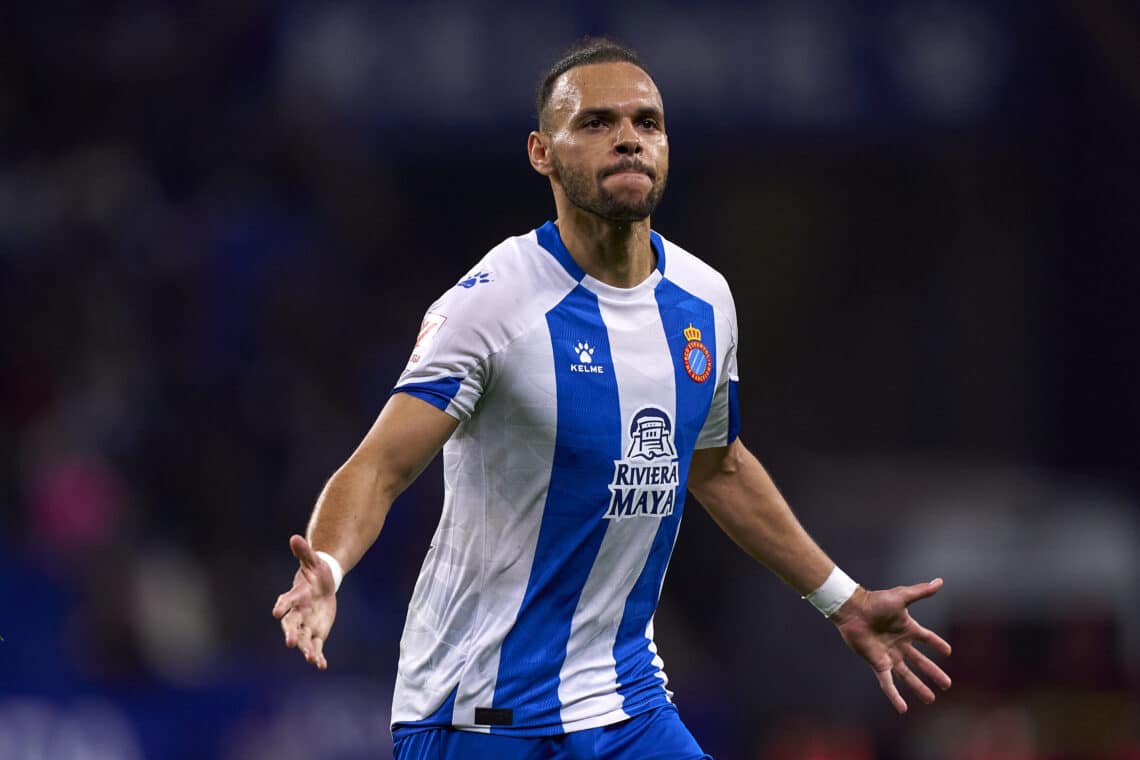 Copa do Brasil - Braithwaite está fora das oitavas da competição entre Grêmio e Corinthians devido a problemas com sua documentação.