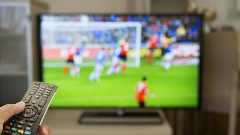 Casas de aposta - Casas de apostas ocupam menos de 3% dos anúncios na TV aberta, mas alcançam 20% durante programas esportivos.