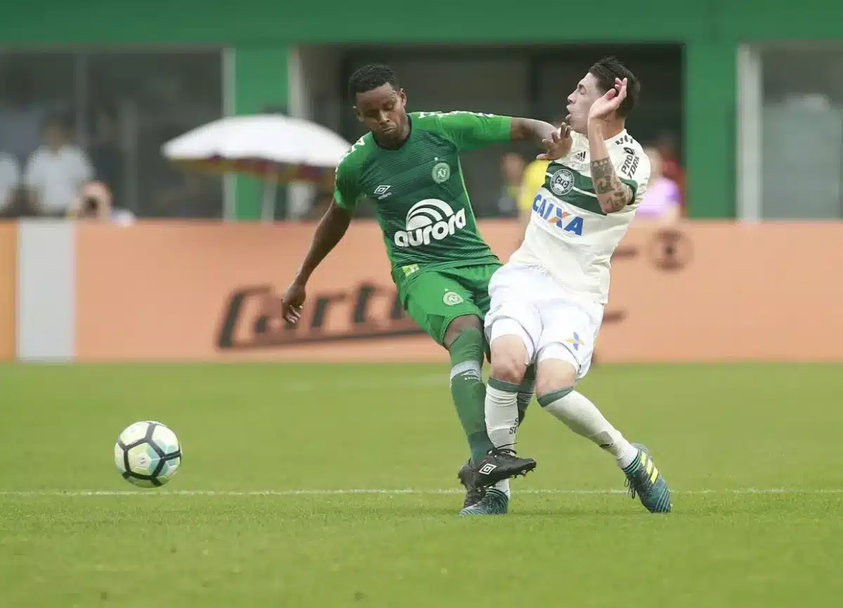 Coritiba x Chapecoense: palpites, onde assistir e escalações – Campeonato Brasileiro Série B (27/07)