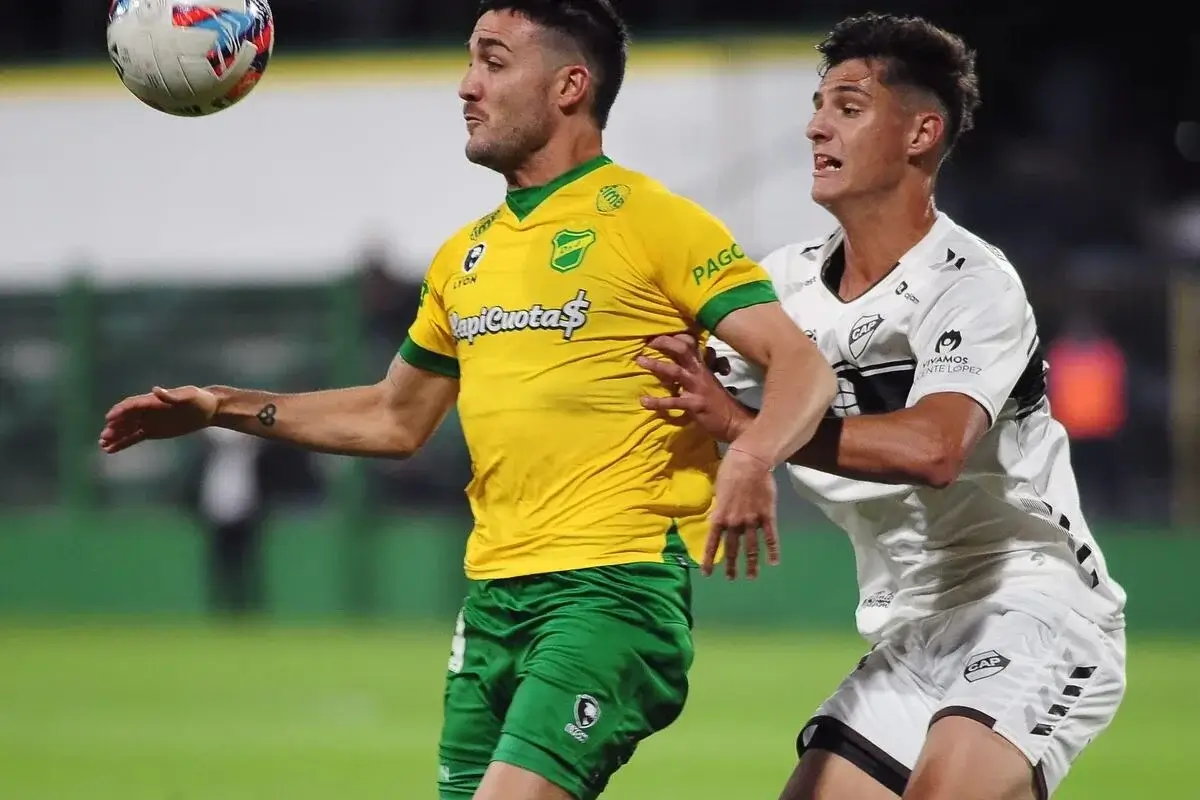 Defensa y Justicia vs Platense