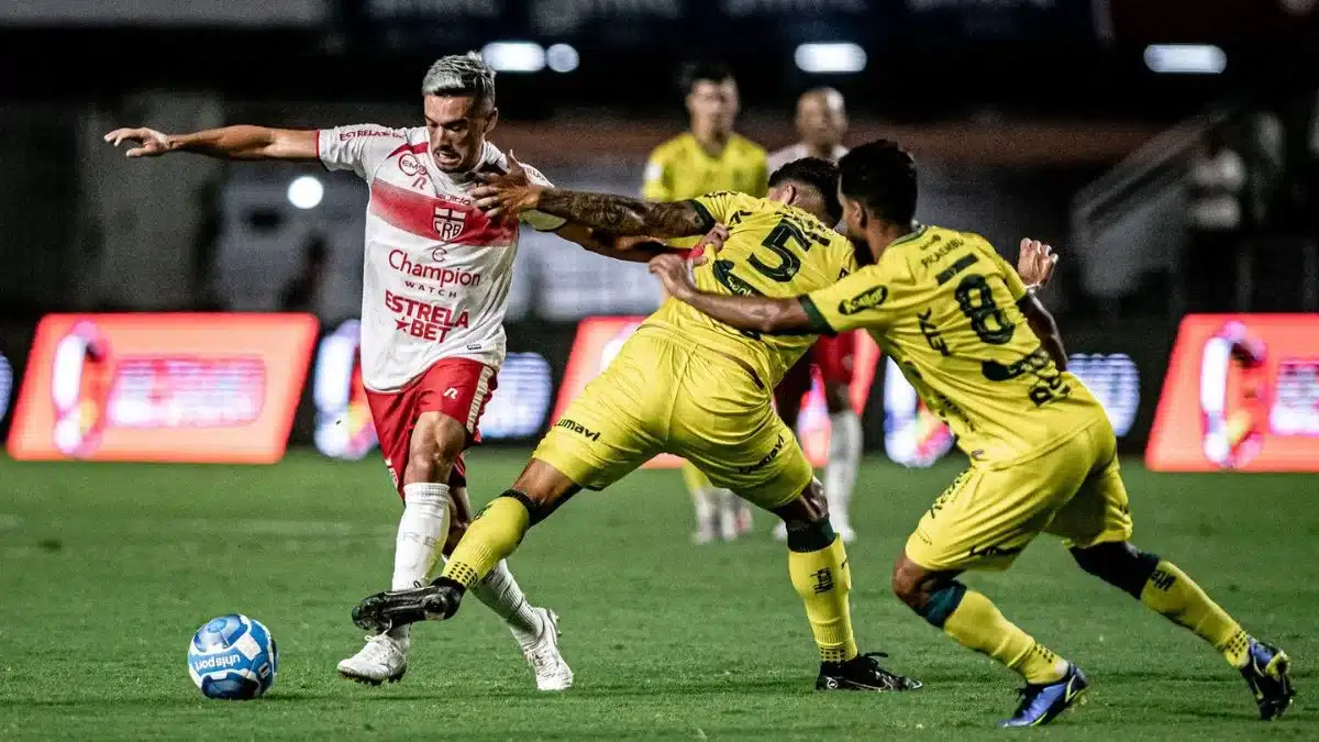 Mirassol x CRB: palpites, onde assistir e escalações – Campeonato Brasileiro Série B (09/07)