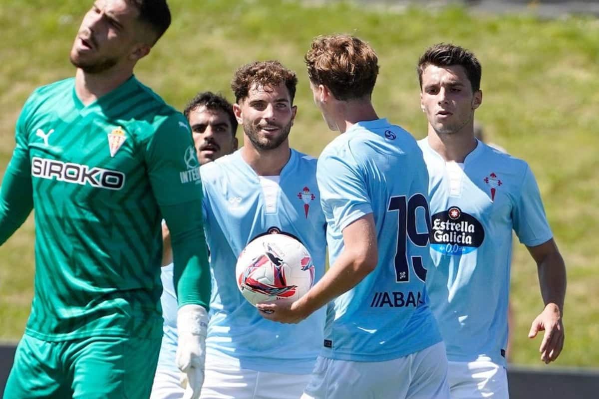 Celta de Vigo x Gil Vicente: palpites, onde assistir e escalações – Amistoso (26/07)