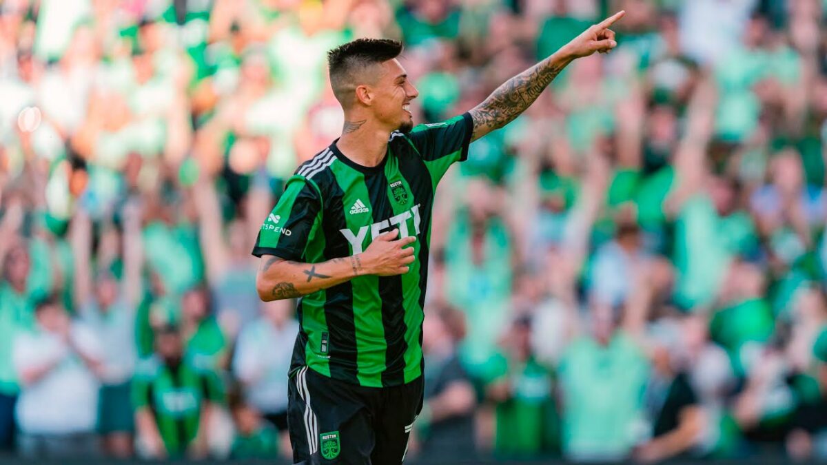 Campeonato Brasileiro Série A - Fluminense está prestes a contratar Emiliano Rigoni em busca de reforços para equipe.
