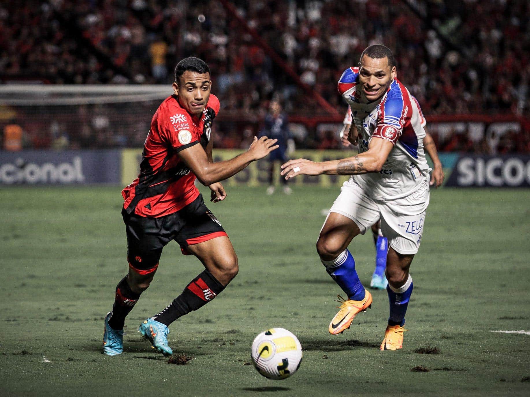 Saiba onde assistir Fortaleza x Atlético-GO: tudo sobre a partida do Brasileirão