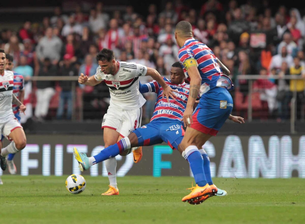 Fortaleza x São Paulo: palpites, onde assistir e escalações – Campeonato Brasileiro Série A (27/07)