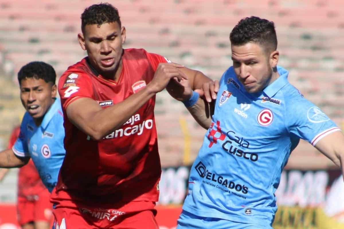 Cusco FC x Huancayo: palpites, onde assistir e escalações – Liga 1 Peruana (25/07)