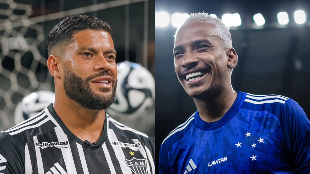 Brasileirão - Cruzeiro e Atlético-MG enfrentam risco de desfalques devido a cartões amarelos, com o clássico mineiro se aproximando.