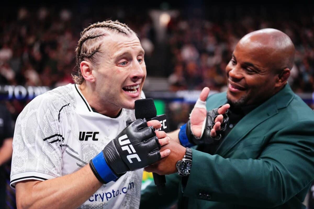 UFC - Paddy Pimblett finalizou Bobby Green no UFC 304 e ganhou um bônus de US$ 200 mil, mantendo-se invicto no Ultimate.