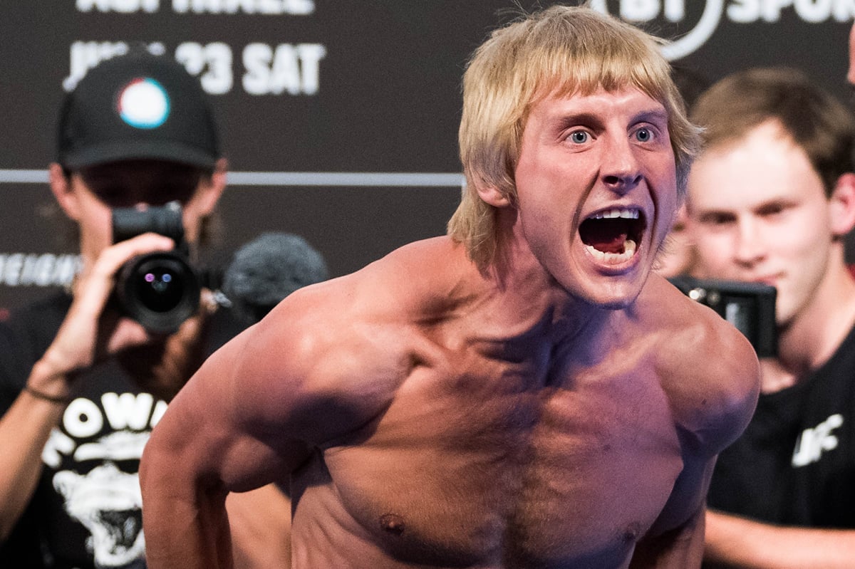 UFC 304 - Paddy Pimblett compartilha seus desafios mentais antes de luta contra Bobby Green, criticando respostas negativas sobre sua saúde.