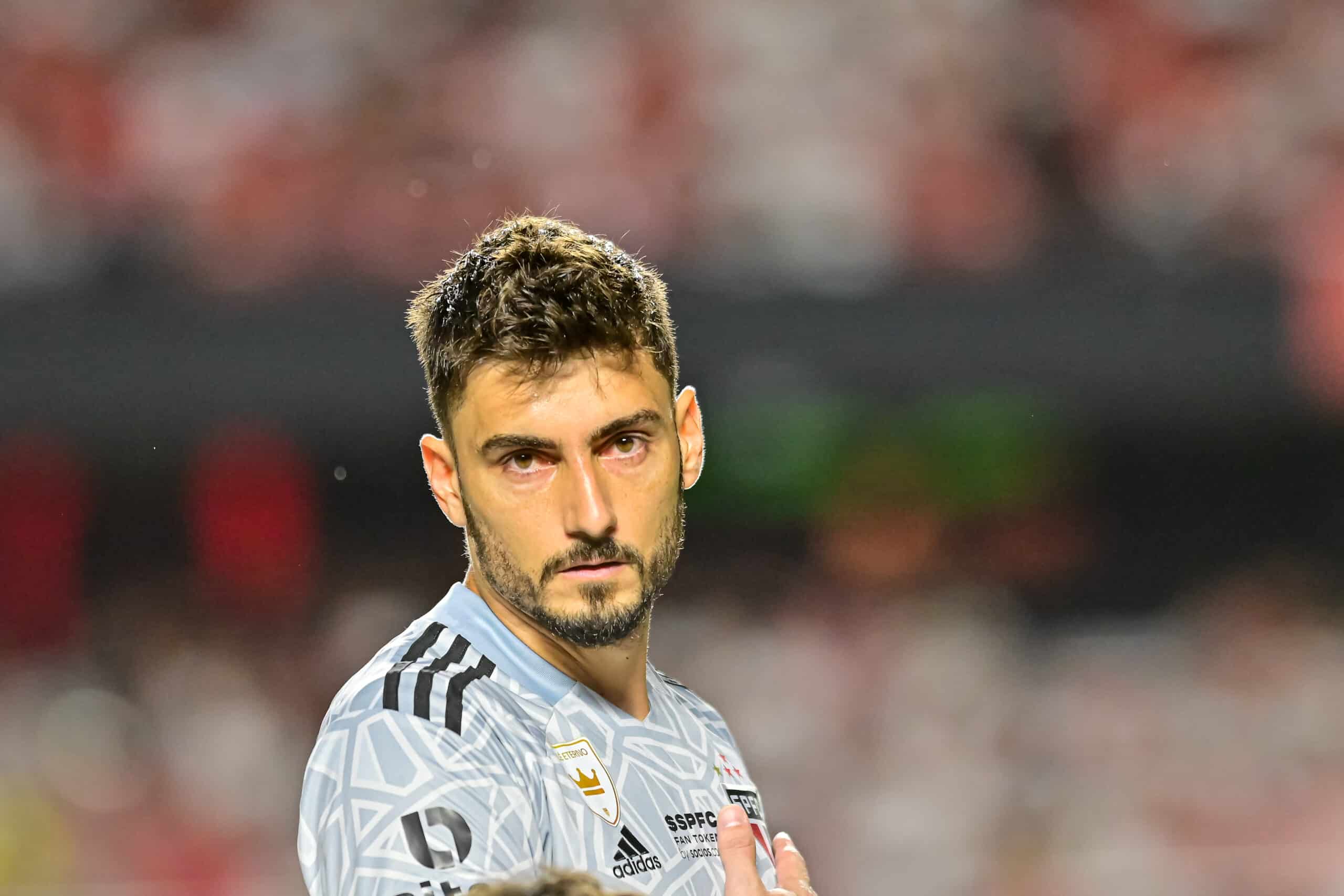 Campeonato Brasileiro Série A - Rafael volta ao São Paulo antes do previsto após a eliminação do Brasil da Copa América, substituindo Jandrei.