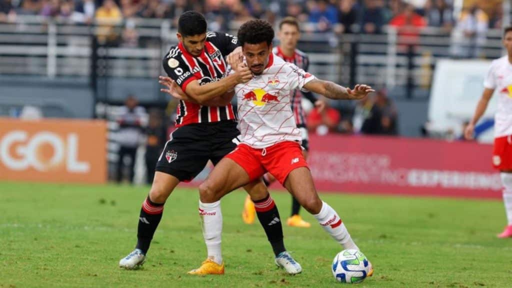 São Paulo x Bragantino: palpites, onde assistir e escalações – Campeonato Brasileiro Série A (06/07)