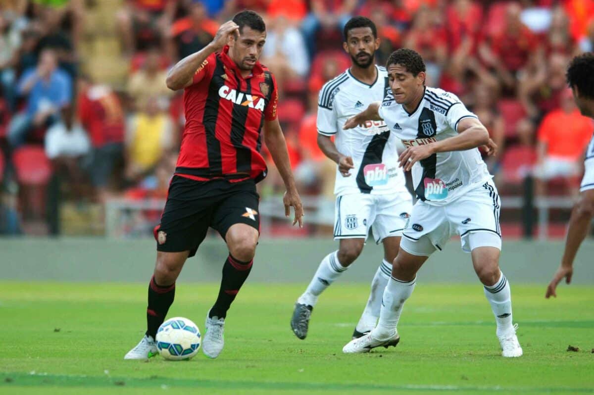 Sport Recife x Ponte Preta: palpites, onde assistir e escalações – Campeonato Brasileio Série B (27/07)