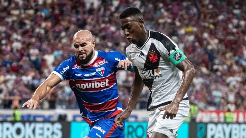 Vasco x Fortaleza: palpites, onde assistir e escalações – Campeonato Brasileiro Série A (03/07)