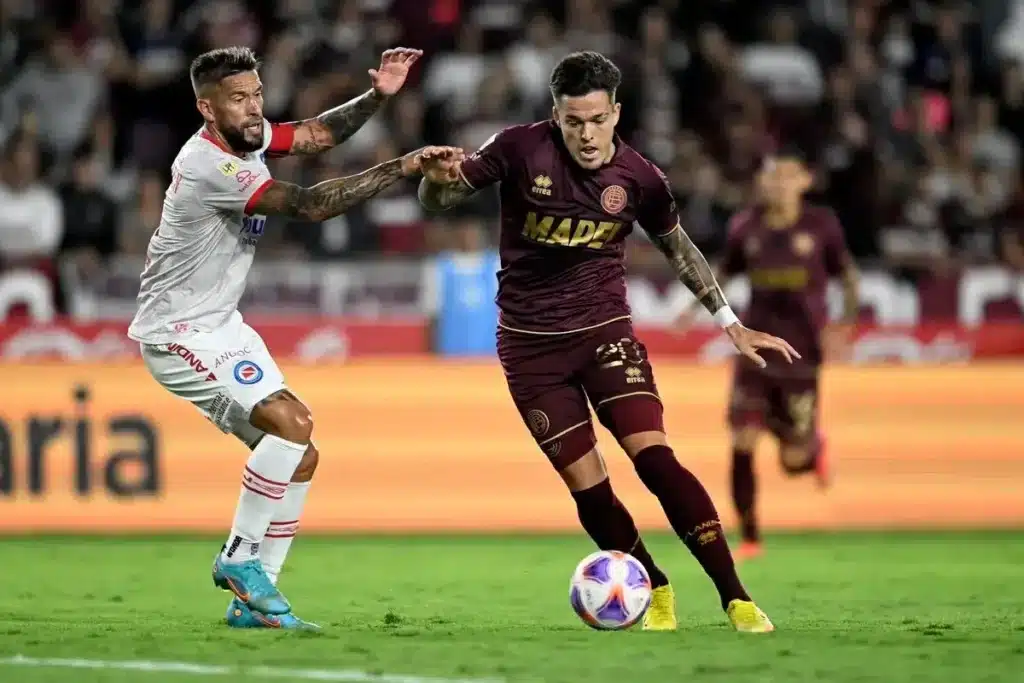 Argentinos Juniors - Lanús