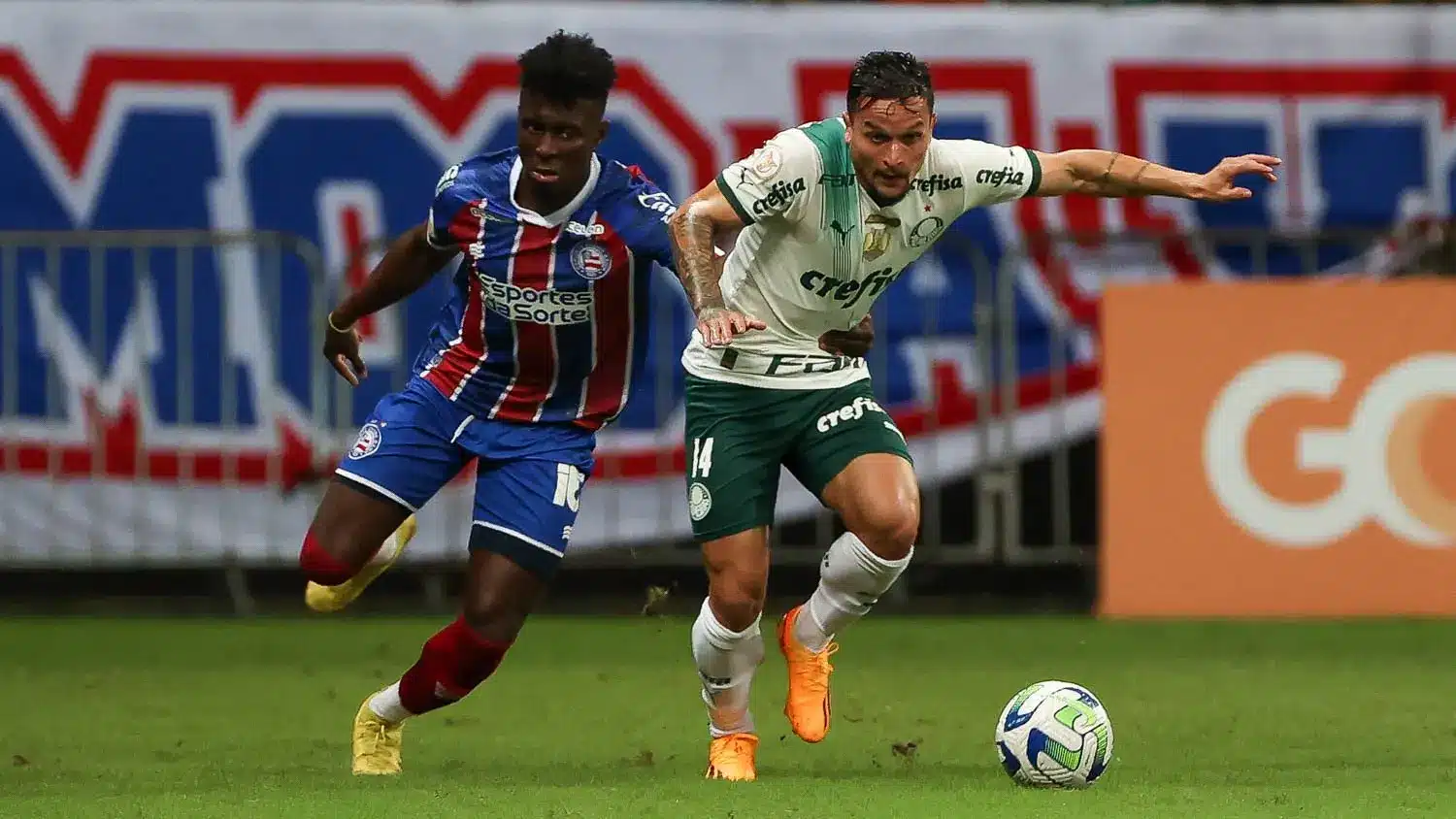 Bahia x Palmeiras: palpites, onde assistir e escalações – Campeonato Brasileiro Série A (20/11)