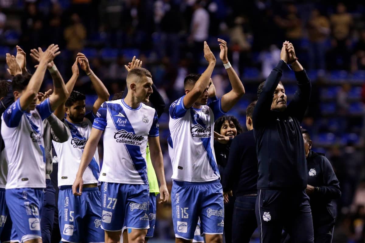 Puebla x Querétaro