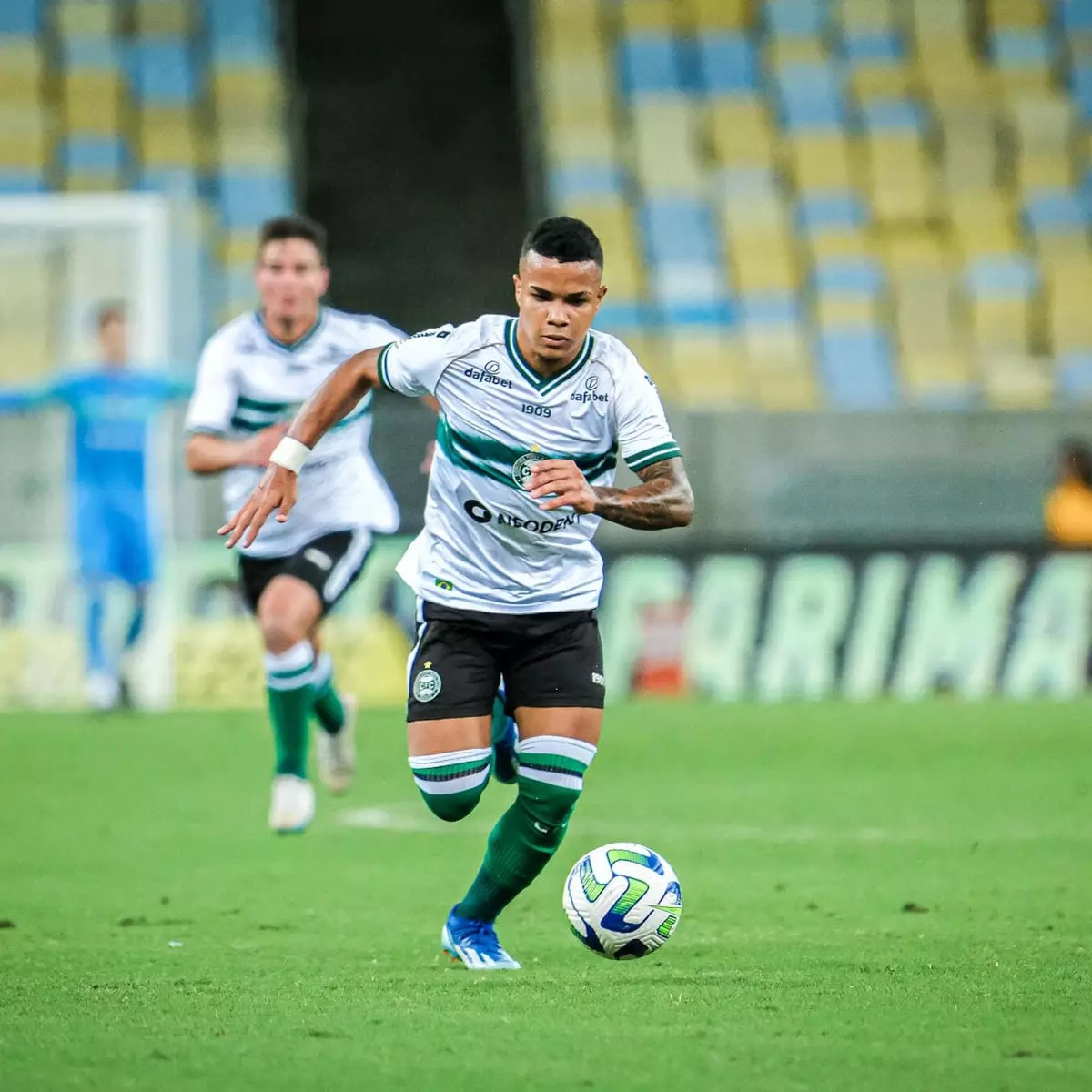 Futebol Ao vivo - Saiba onde assistir ao vivo Coritiba x Mirassol nesta sexta, 19/07, às 21:30h, no Couto Pereira, pela 16ª rodada da Série B.