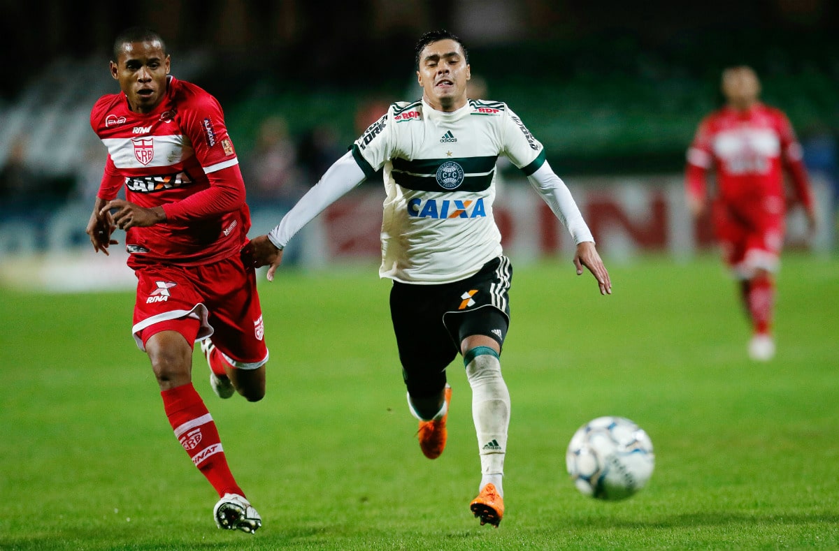CRB x Coritiba: palpites, onde assistir e escalações – Campeonato Brasileiro Série B (13/07)