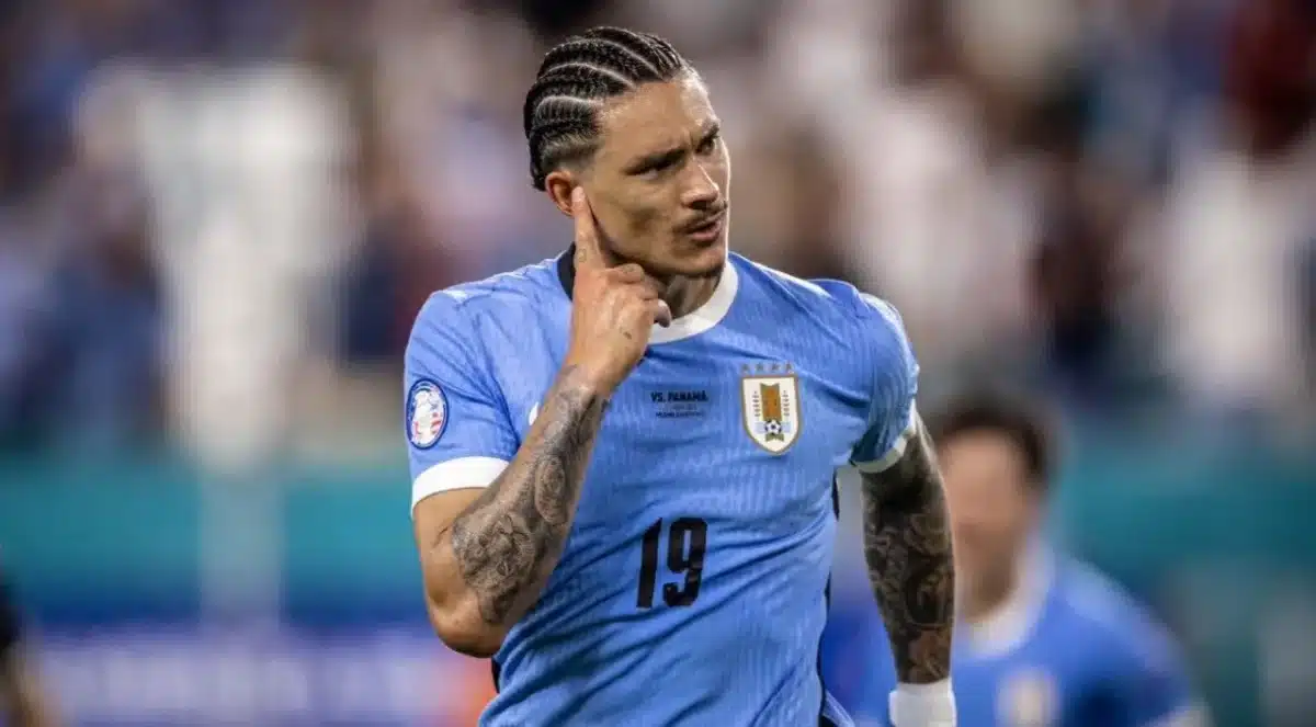 Peru x Uruguai