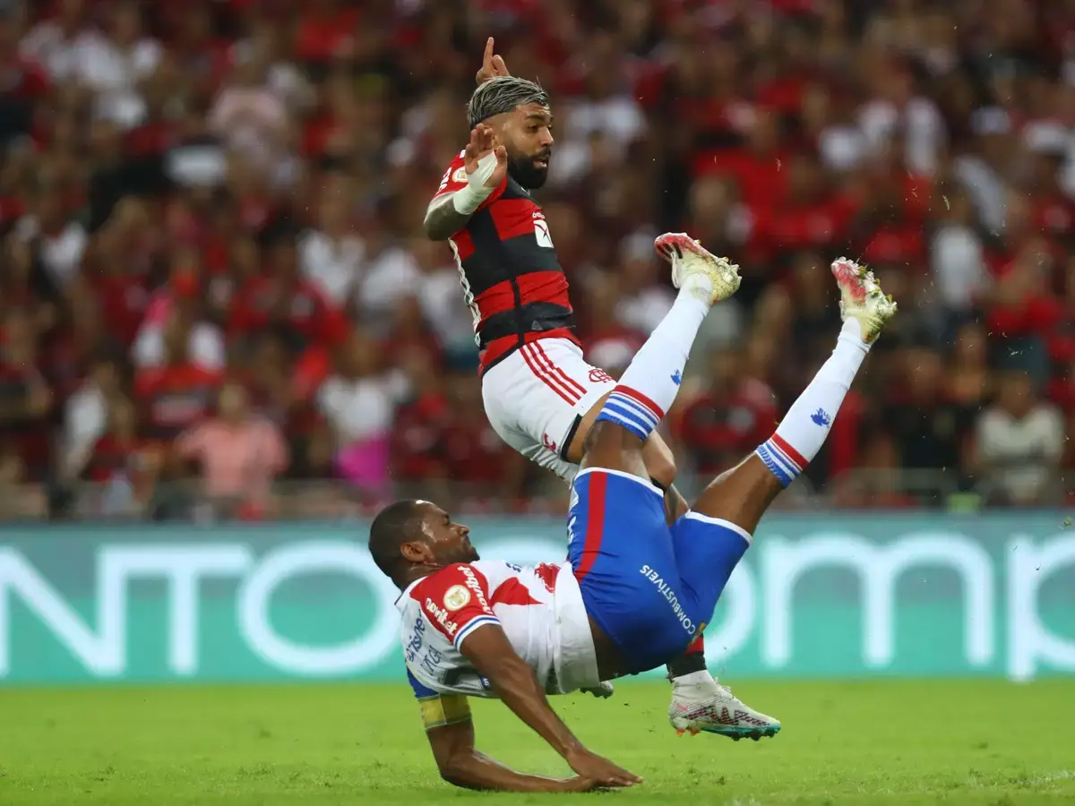 Gabigol de Volta? Flamengo recebe Fortaleza em jogo decisivo