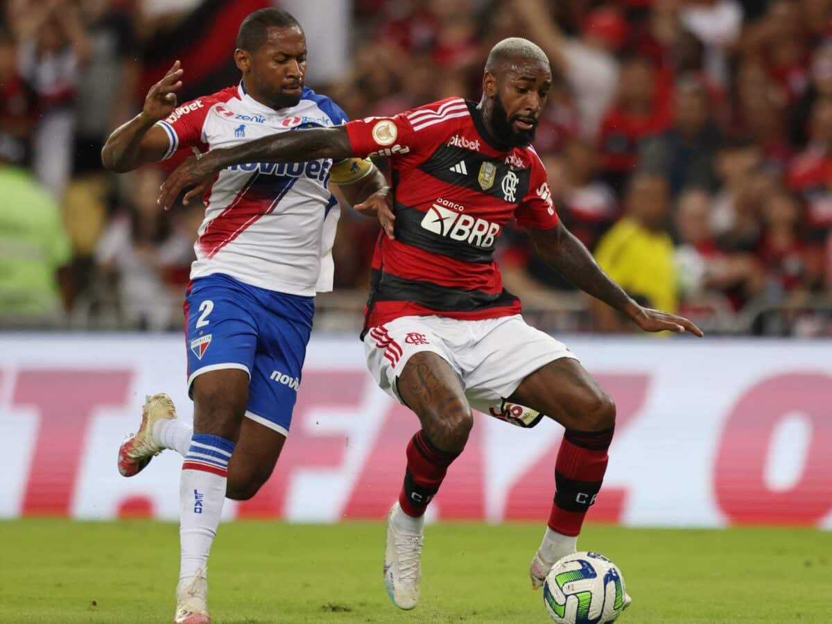 Flamengo x Fortaleza: palpites, onde assistir e escalações – Campeonato Brasileiro Série A (11/07)
