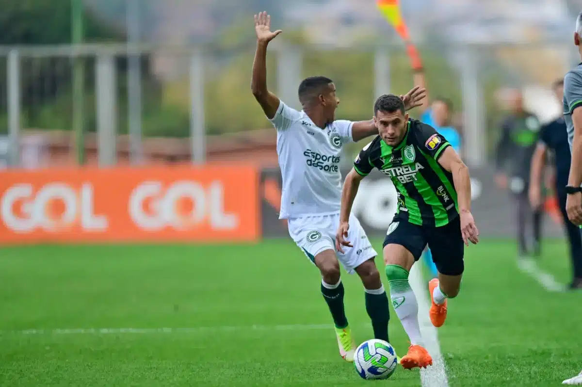 Goiás x América-MG: palpites, onde assistir e escalações – Campeonato Brasileiro Série B (02/07)