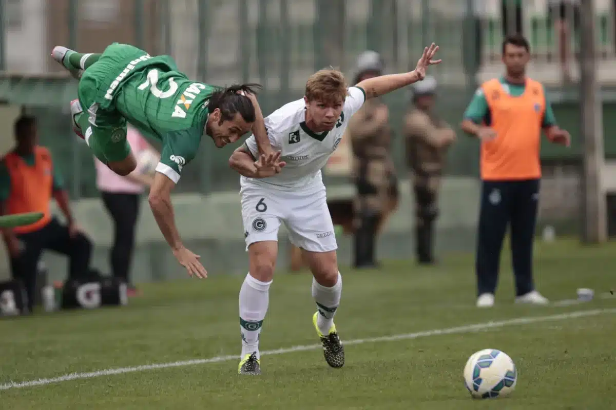 Goiás x Chapecoense: palpites, onde assistir e escalações – Campeonato Brasileiro Série B (06/07)