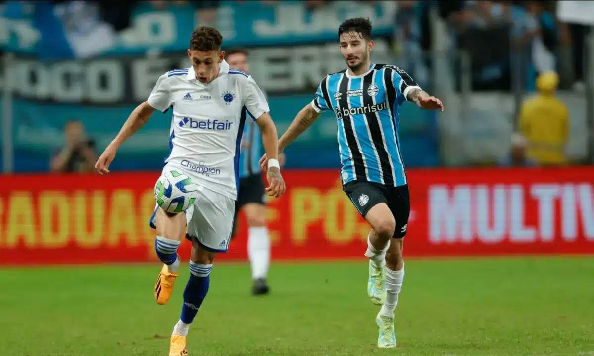 Grêmio x Cruzeiro: palpites, onde assistir e escalações – Campeonato Brasileiro Série A (10/07)