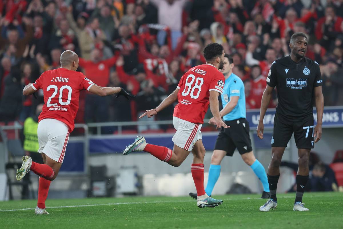 Benfica x Brentford: palpites, onde assistir e escalações – Amistoso (25/07)