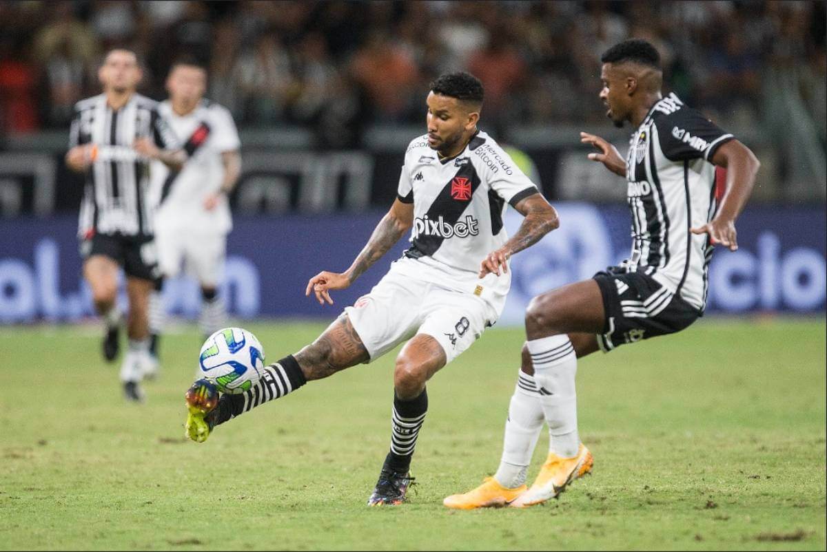 Saiba onde assistir Atlético-MG x Vasco: tudo sobre a partida do Brasileirão
