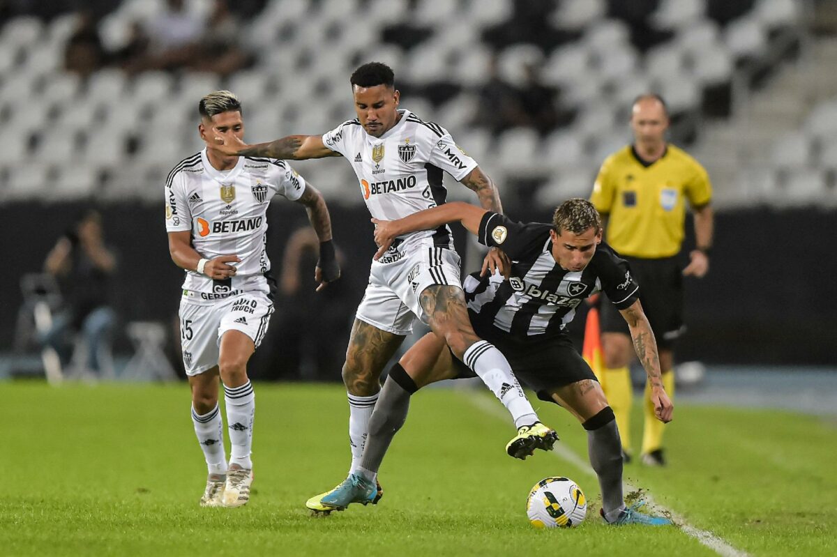 Botafogo x Atlético-MG: palpites, onde assistir e escalações – Campeonato Brasileiro Série A (07/07)