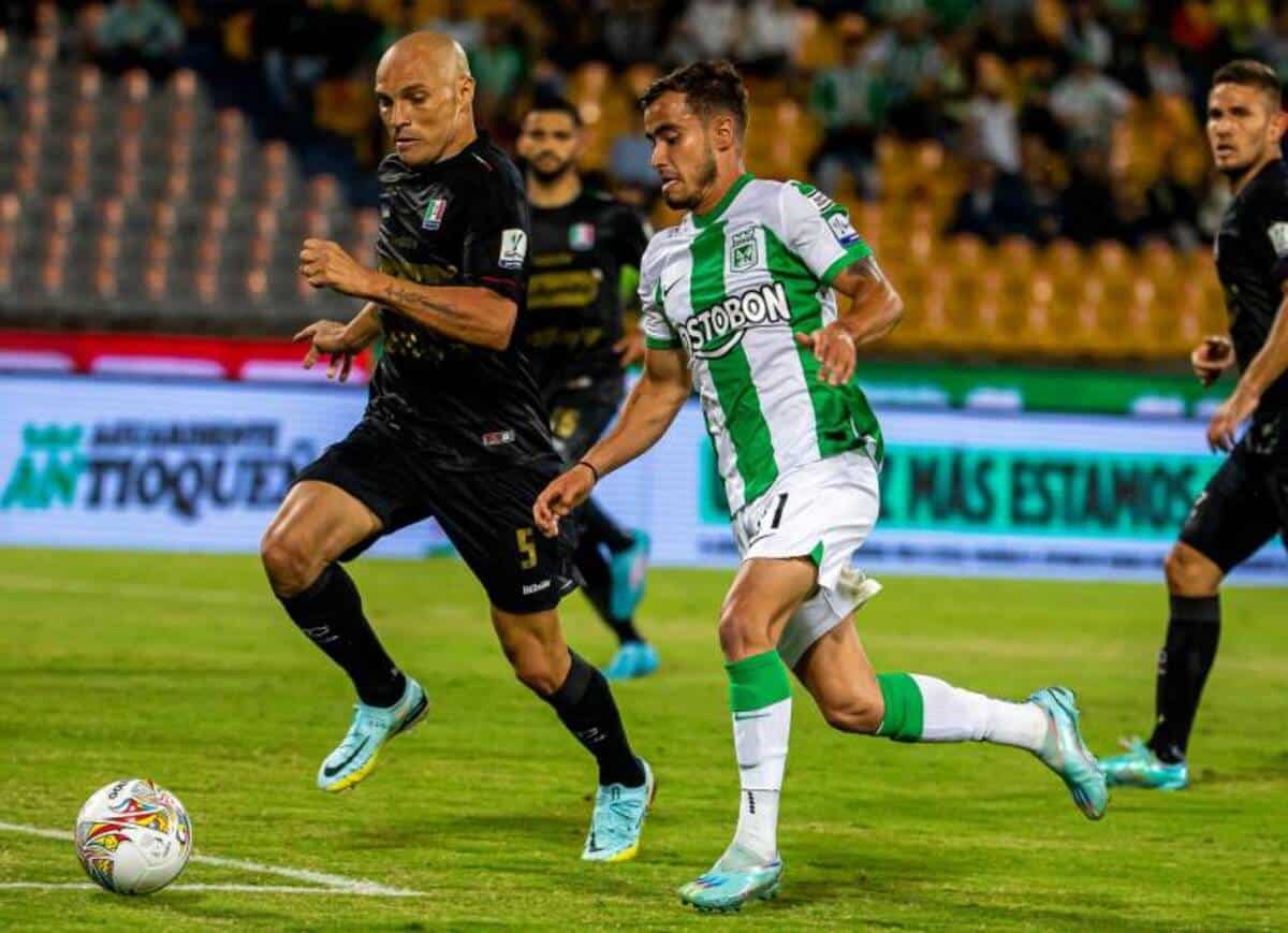 Once Caldas x Atlético Nacional: palpites, onde assistir e escalações – Campeonato Colombiano (27/07)