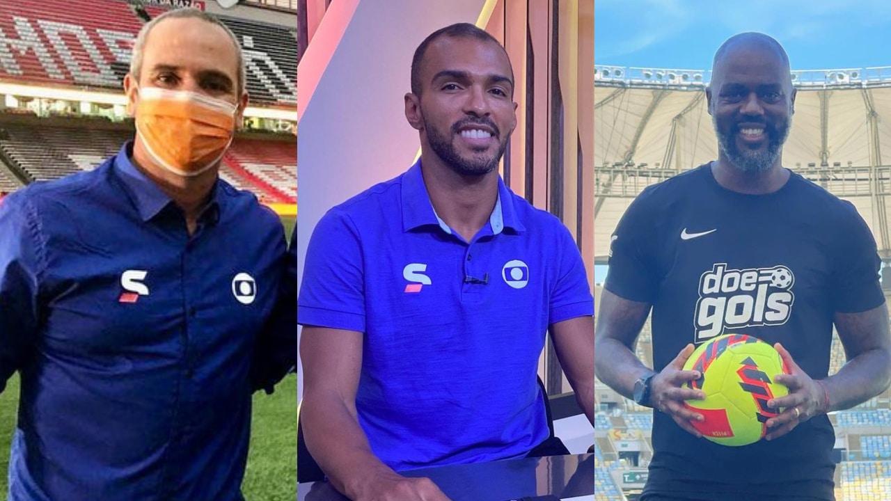 Top 10 - ex-jogadores que se tornaram comentaristas esportivos, transformando suas carreiras e cativando o público com suas análises.