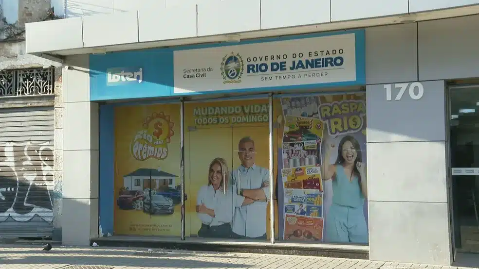 LOTERJ e ANATEL brigam na justiça sobre casas de apostas