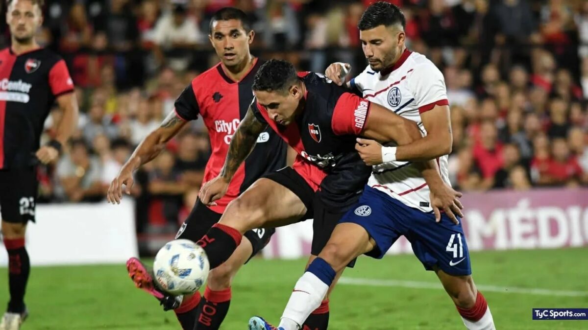 San Lorenzo x Newell's: palpites, onde assistir e escalações – Campeonato Argentino (27/07)