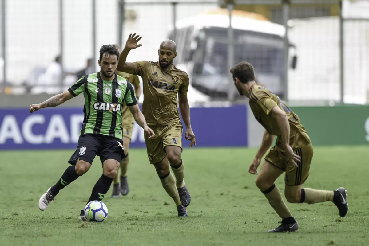 Sport Recife x América-MG: palpites, onde assistir e escalações – Campeonato Brasileiro Série B (13/07)