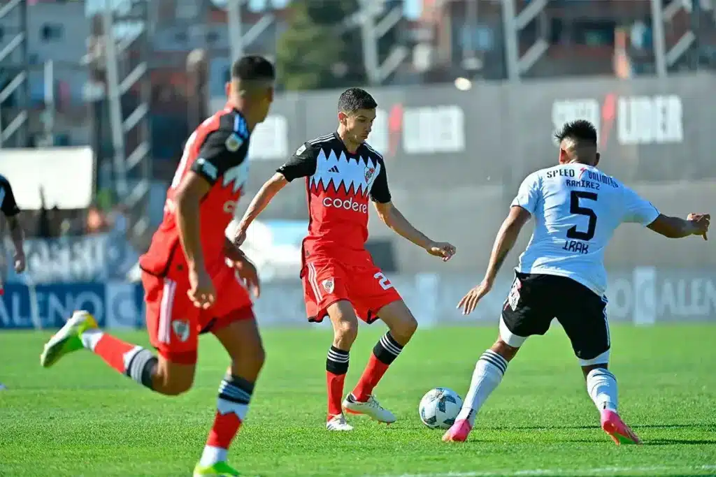 Tigre x Riestra