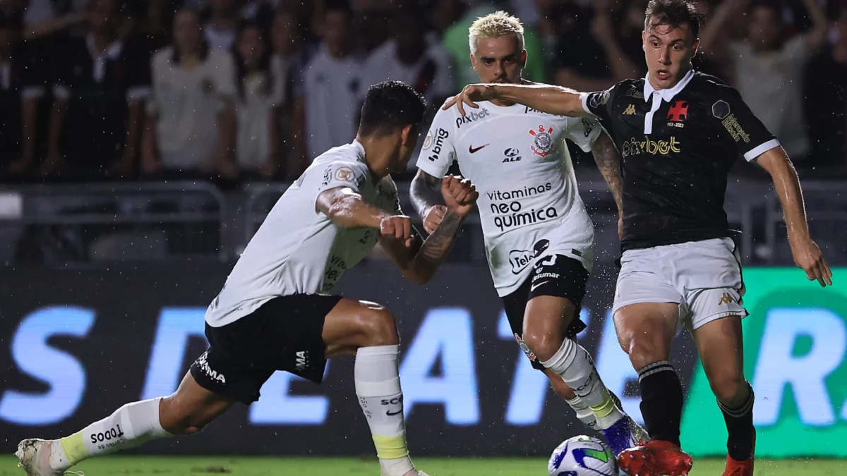 Vasco x Corinthians: palpites, onde assistir e escalações – Campeonato Brasileiro Série A (10/07)