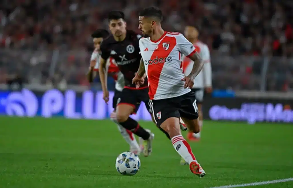 River Plate x Huracán