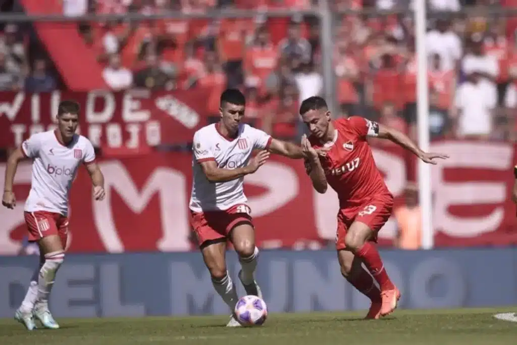 Estudiantes - Independiente