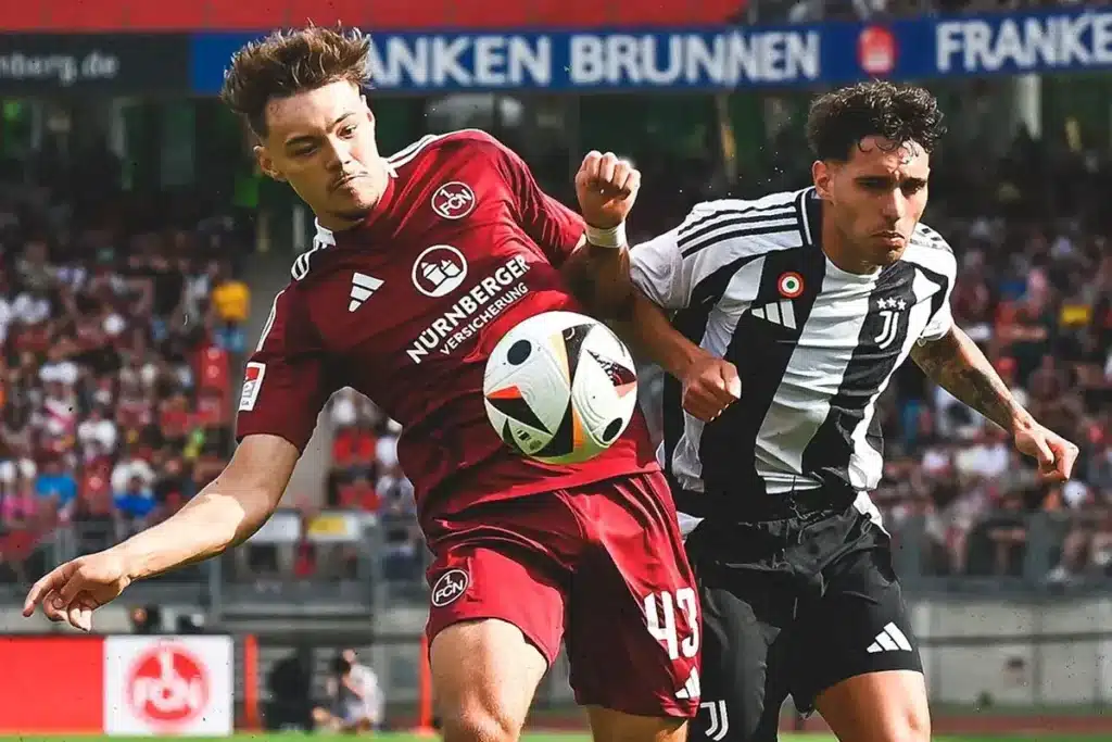 Juventus - Brest
