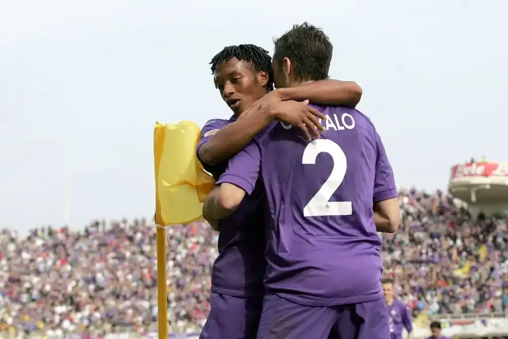 Fiorentina - Montpellier