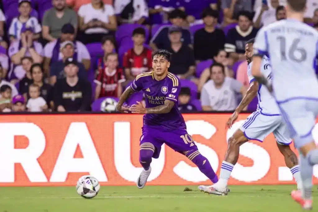 Orlando City vs San Luis