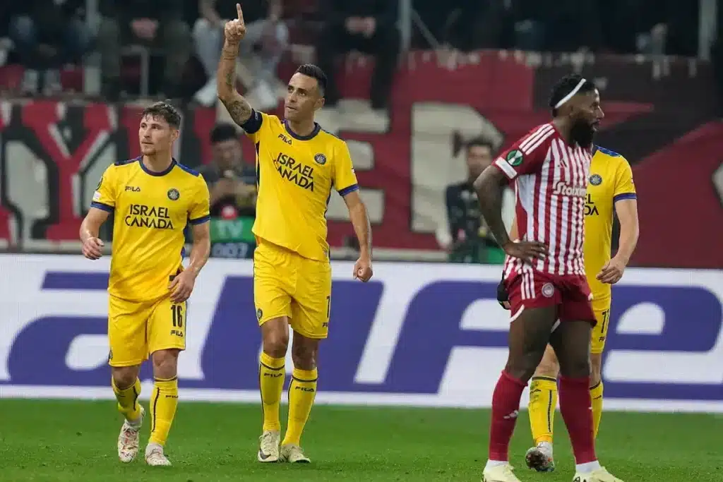 Panevezys x Maccabi Tel Aviv